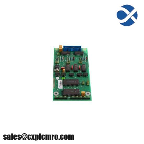 ABB YPR104B CPU/Control Board