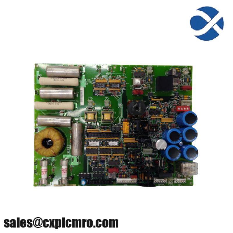 GE DS200SDCIG1ABA Power Supply and Instrumentation Board