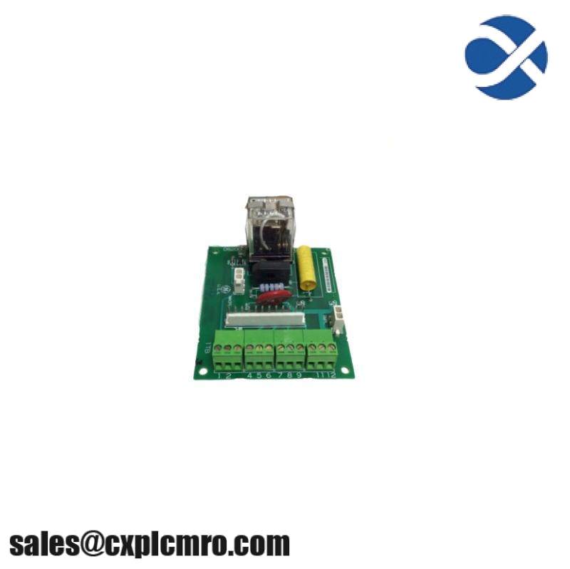 GE DS200CPCAG1ABB Contactor Circuit Board