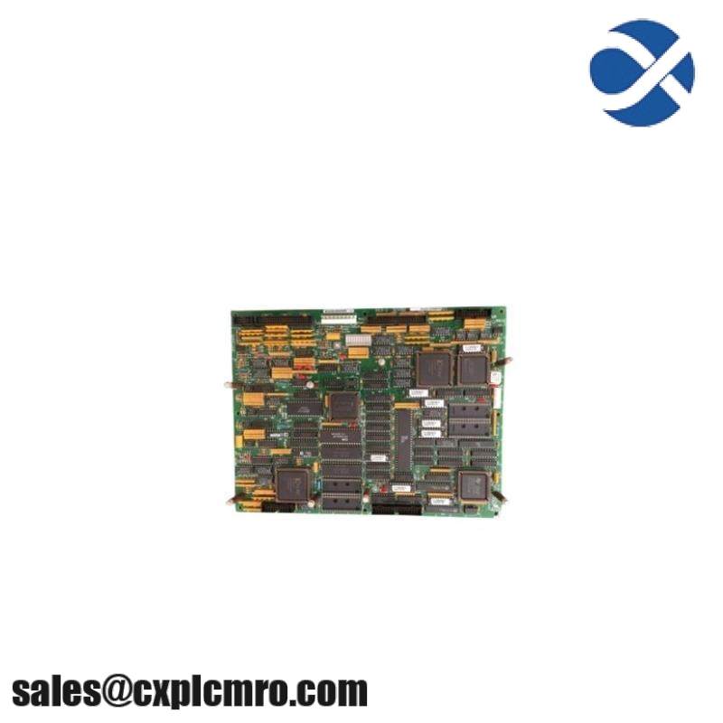 GE DS200SDCCG5AHD drive control card