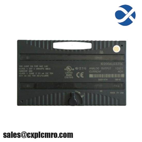 GE DS200TCQCG1BGF