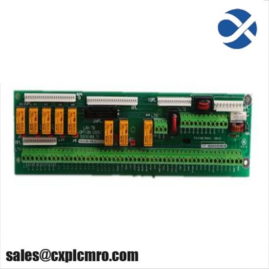 GE FANUC 531X189LTBALG1 DC300 PC BOARD