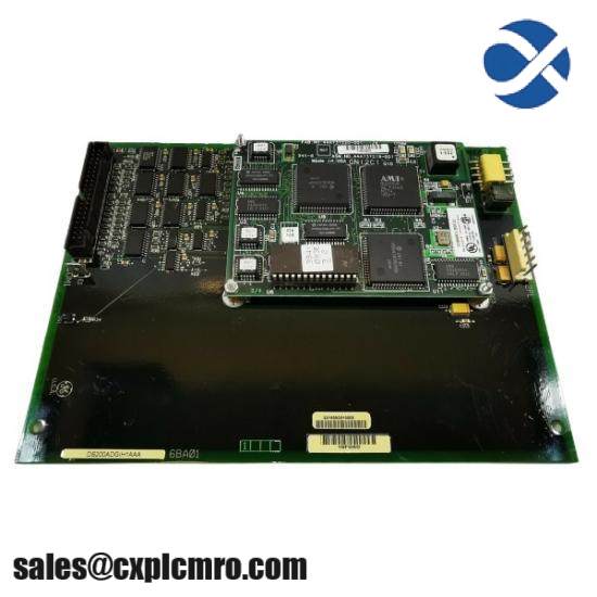 GE FANUC DS200ADGIH1AAA Circuit Card