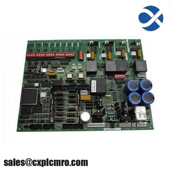 GE FANUC DS200DCFBG1BNC DC Feedback Power Supply Board