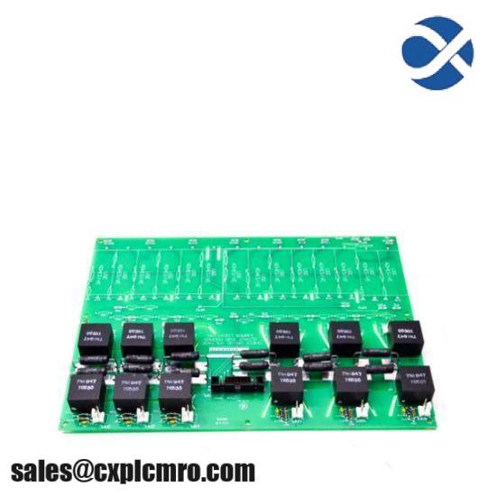 GE Fanuc DS200PCCAG5A  Mark V circuit board