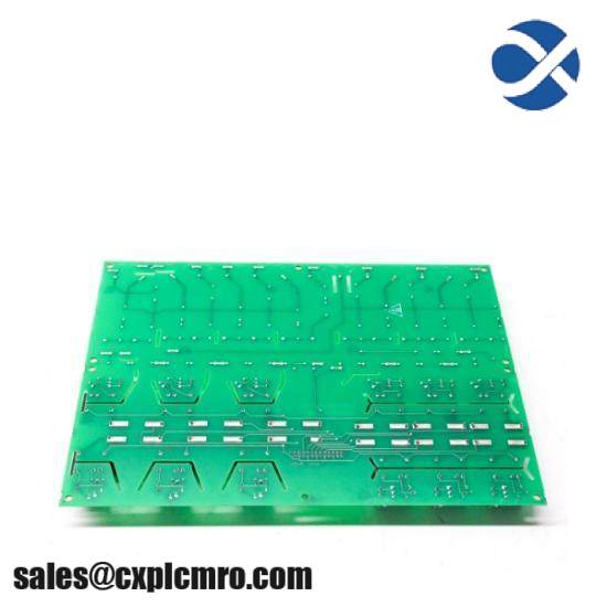 GE Fanuc DS200PCCAG5A  Mark V circuit board