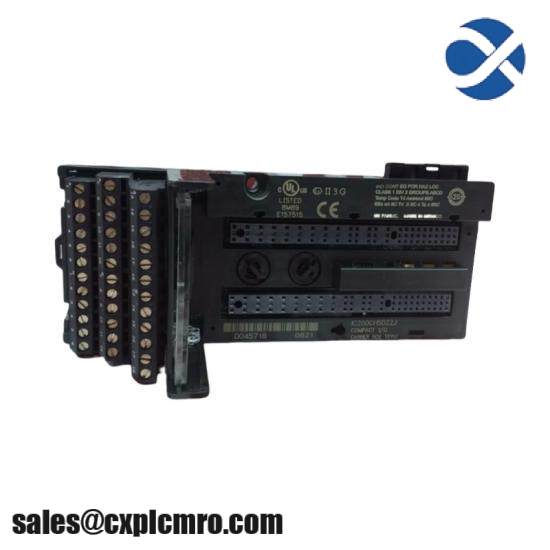 GE FANUC IC200CHS022 Controllers