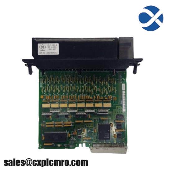 GE FANUC IC697MDL750