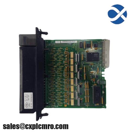 GE FANUC IC697MDL750