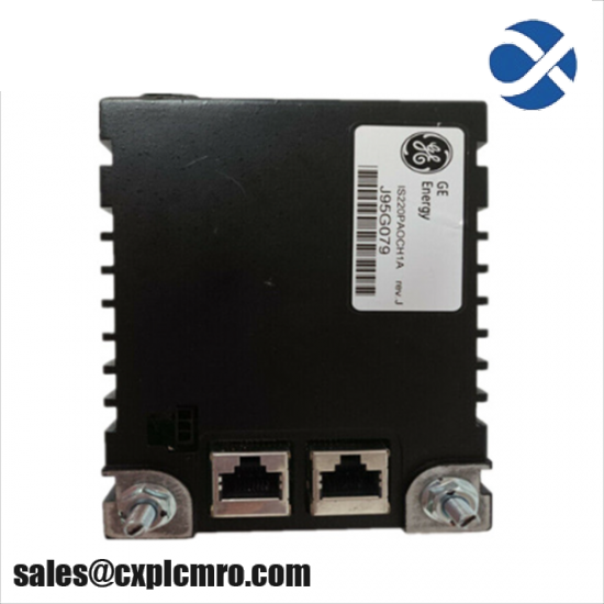 GE FANUC IS220PAOCH1A Speedtronic MK Module Analog Output Module