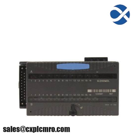 GE IC670CBL001