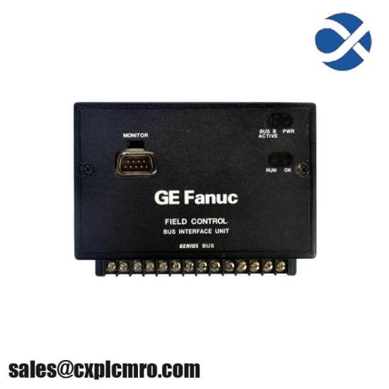 GE IC670GBI002