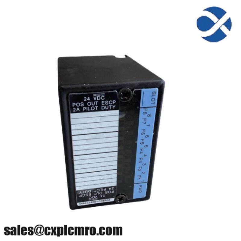 GE IC670MDL730