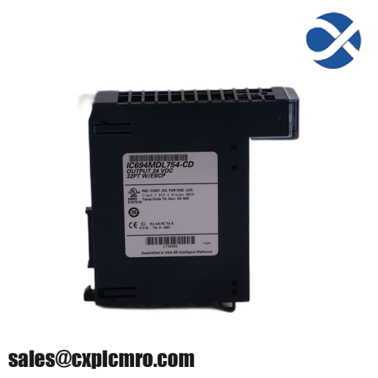 GE IC670MDL730