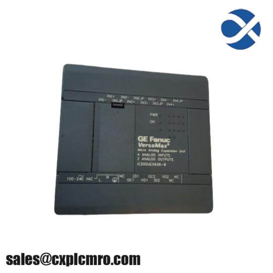 GE IC670MDL930K