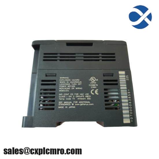 GE IC670MDL930K