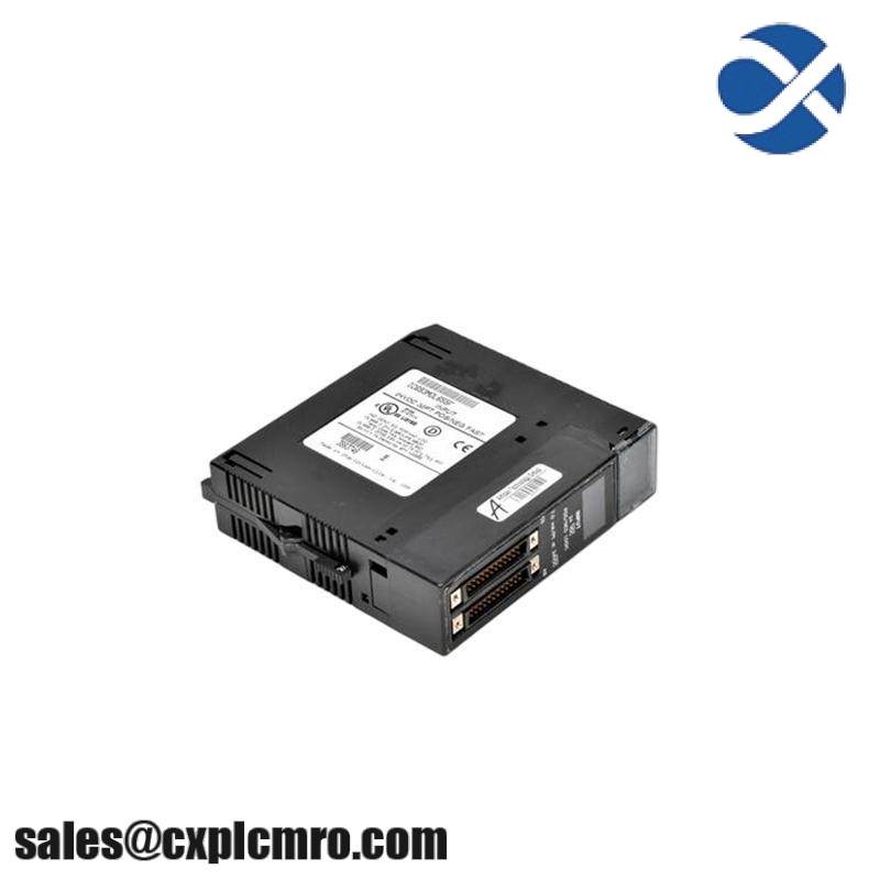 GE IC693MDL655 INPUT MODULE