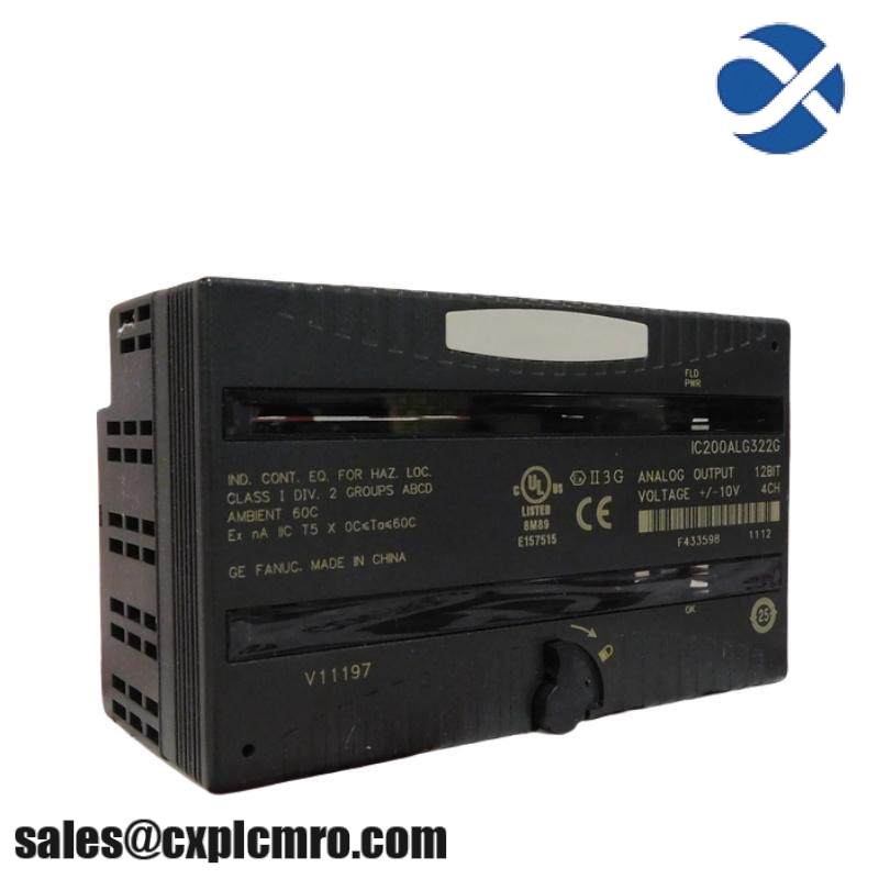 GE IC754CSL12CTD