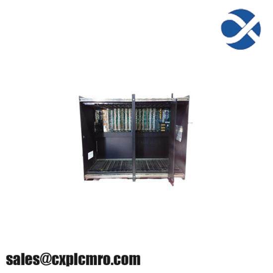 GENERAL ELECTRIC FANUC IC697CHS770 Redundancy Rack