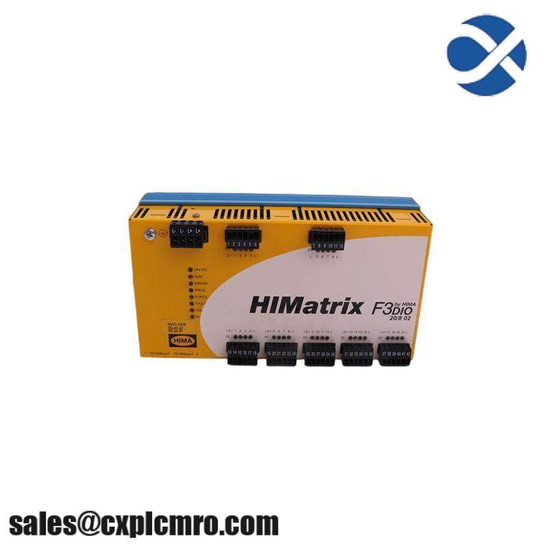 HIMA F3DIO20/802