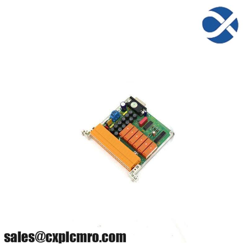 HONEYWELL 05704-A-0131 Relay Interface Card