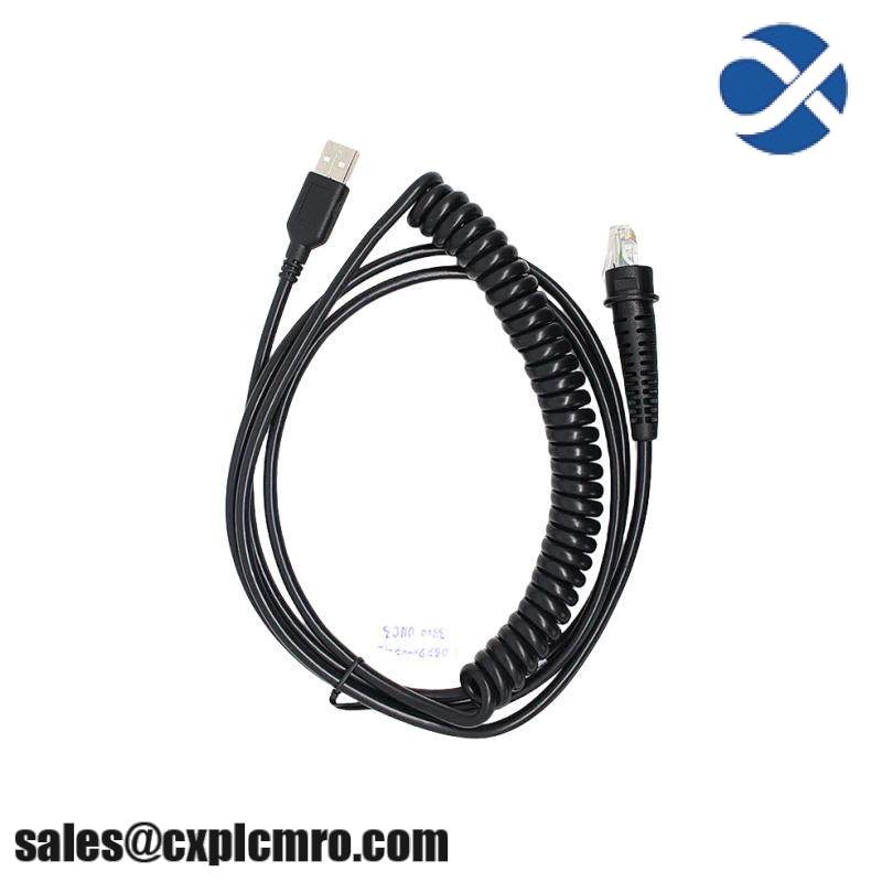 HONEYWELL 6582800030 Coiled USB Cable for Scanner