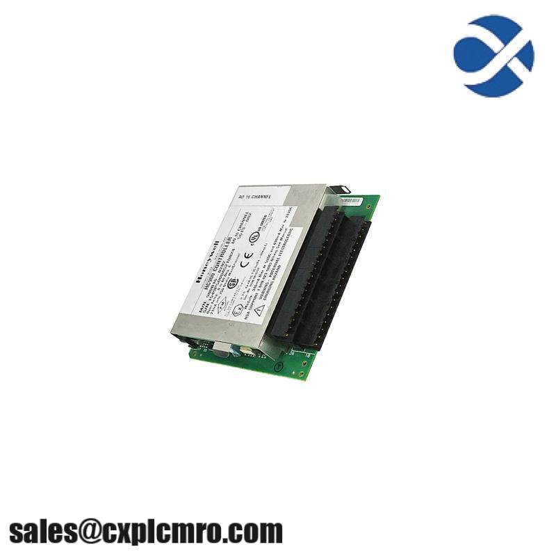 Honeywell 900B16-0202 16-Channel Analog Output Card