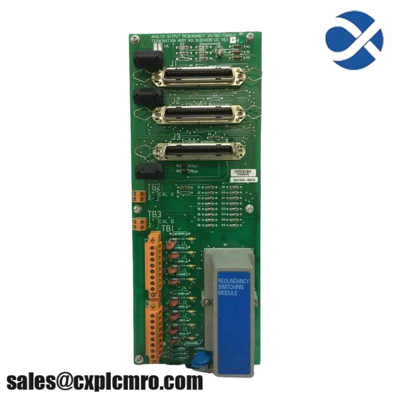 Honeywell MC-TAOX12 51304335-125 ANALOG OUTPUT BOARD