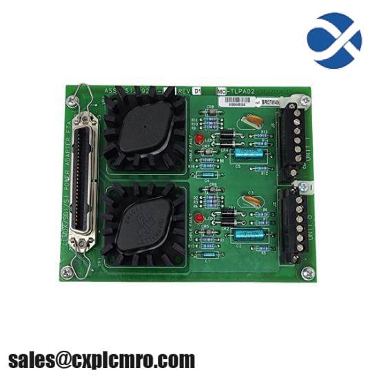 Honeywell MC-TLPA02  Power Adapter Board