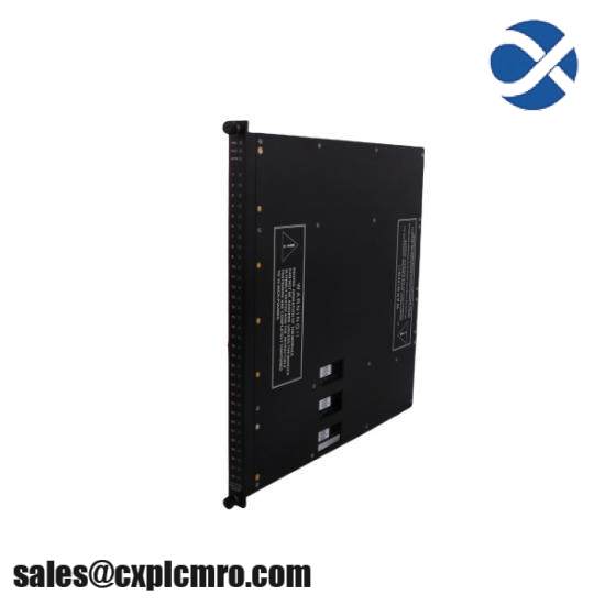 Invensys Triconex 3503E  Pulse Input