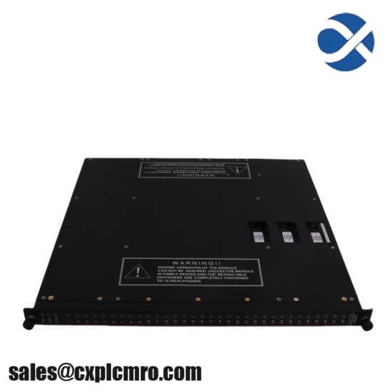 Invensys Triconex 3503E  Pulse Input