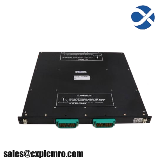 Invensys Triconex 4409  PLC MODULE