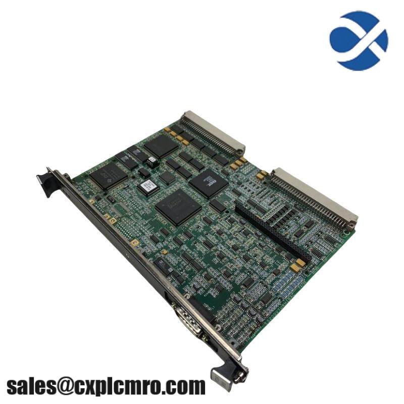 GE Mark VI IS200VTURH1B Primary Turbine Protection board