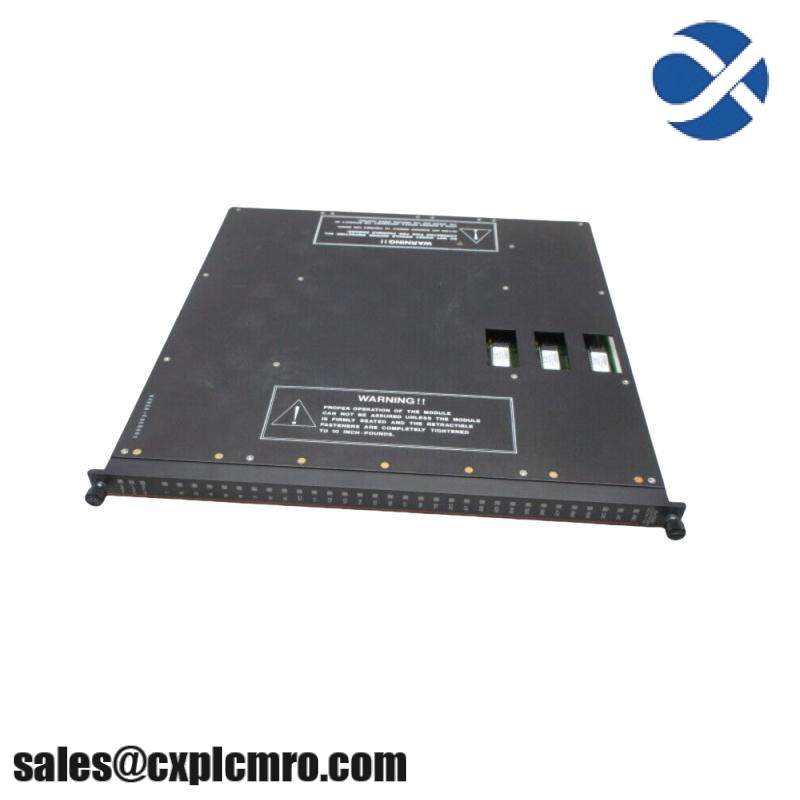 Triconex 3501E Digital Input Module