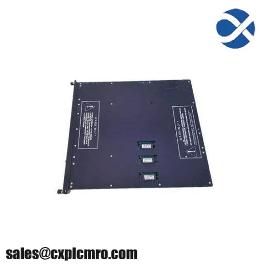 TRICONEX 3623 digital output module