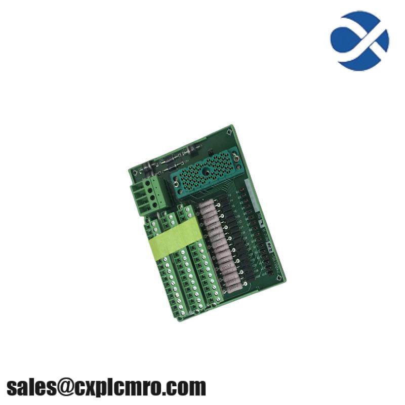 Triconex 9771-210 Termination Panel