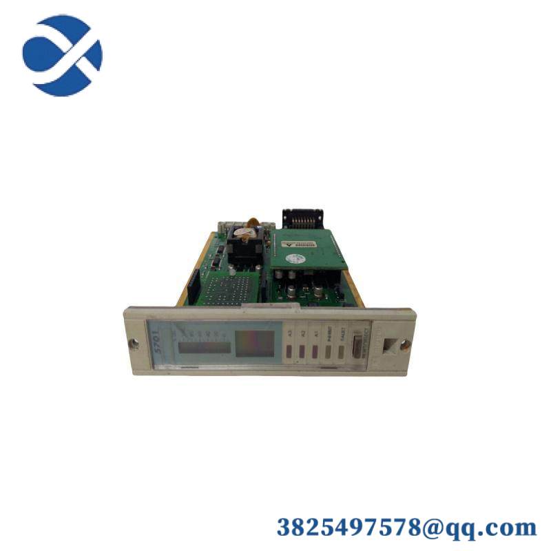 HONEYWELL 05701-A-0302 Single Channel Control Card