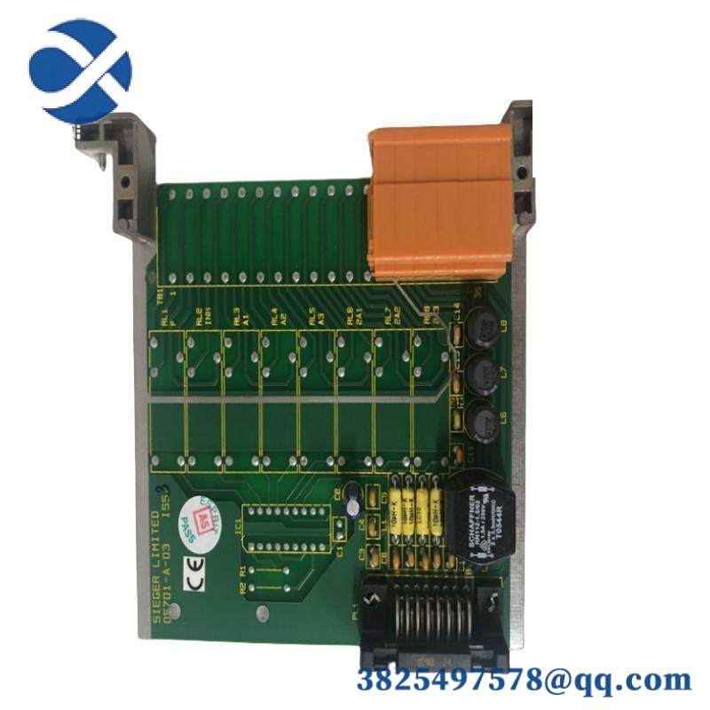 HONEYWELL 05701-A-0325 Analytics DC Input Card