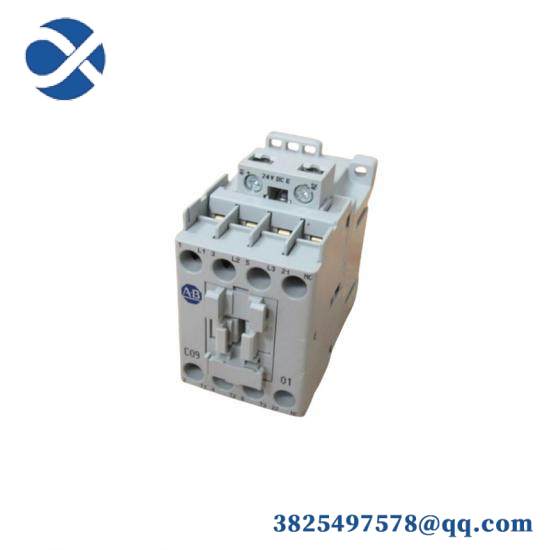 100-C09E*01 3-phase IEC rated contactor