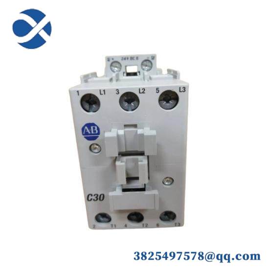 100-C30E*00  IEC 30 A Contactor