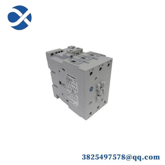 100-C85*00 3-phase IEC rated contactor