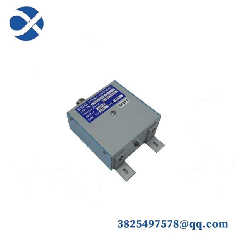 VERTEQ 1078234.5.1 1069347.3 MATCHING TRANSFORMER