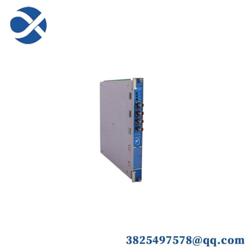 BENTLY NEVADA 125860-01 Proximitor I/O Module