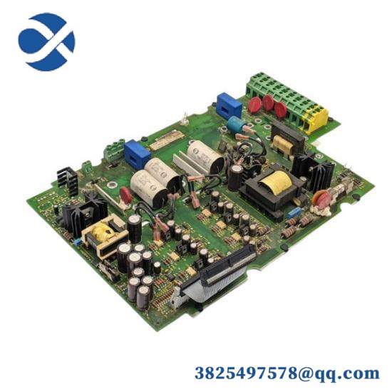 1336-BDB-SP6A Driver Board Control