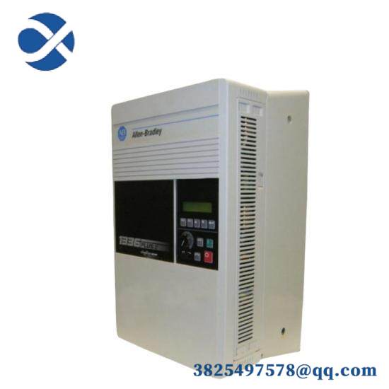 1336F-B025-AA-EN  1336 Plus II Adjustable Frequency AC drive