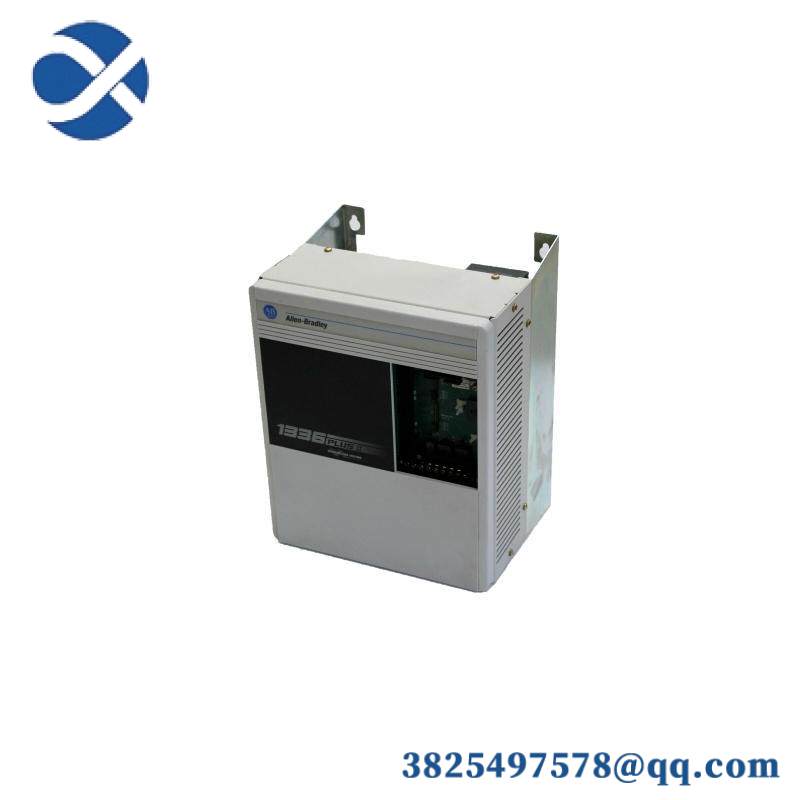 AB 1336F-BRF100-AE-EN-HAS2-L6 AC Drive