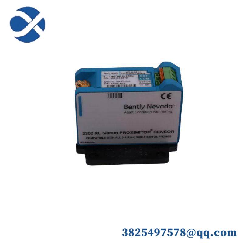 BENTLY NEVADA 139554-01 AC LVDT Position I/O Modules