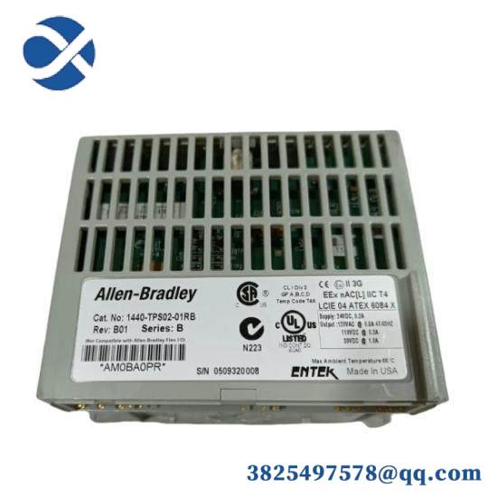 1440-TPS02-01RB XM-320 Module