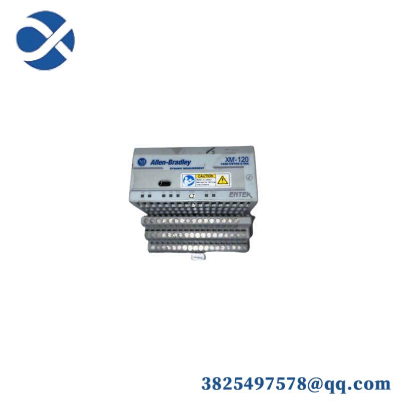 AB 1440-VST02-01RA B XM-120 Dynamic Measurement Module