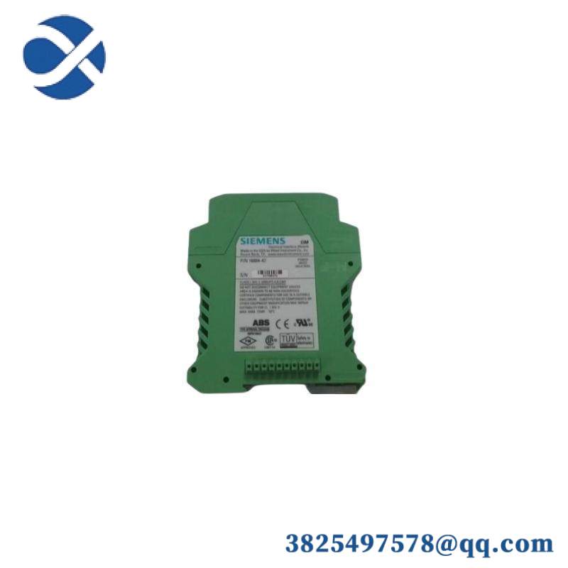 SIEMENS 16804-44 Hand Shake Module